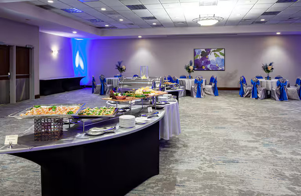 Hilton Garden Inn Chicago OHare Airport