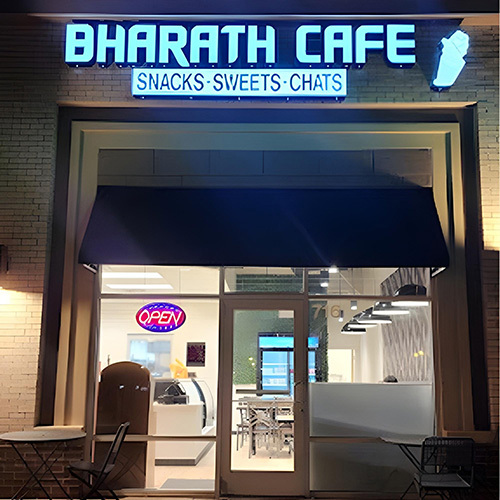 Bharath Cafe