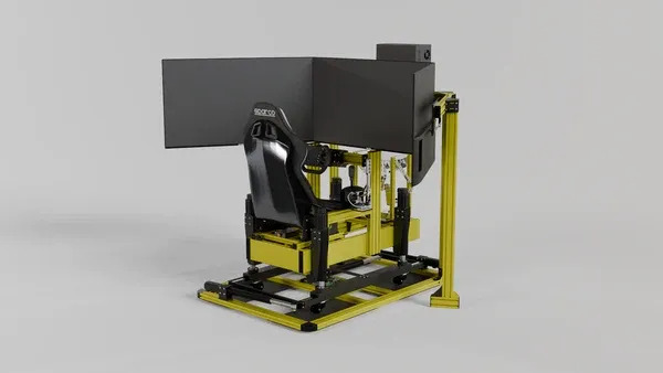 RaceCar & Golf Simulator Rentals of Madison