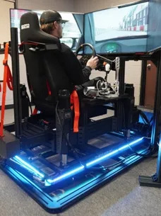 RaceCar & Golf Simulator Rentals of Milwaukee