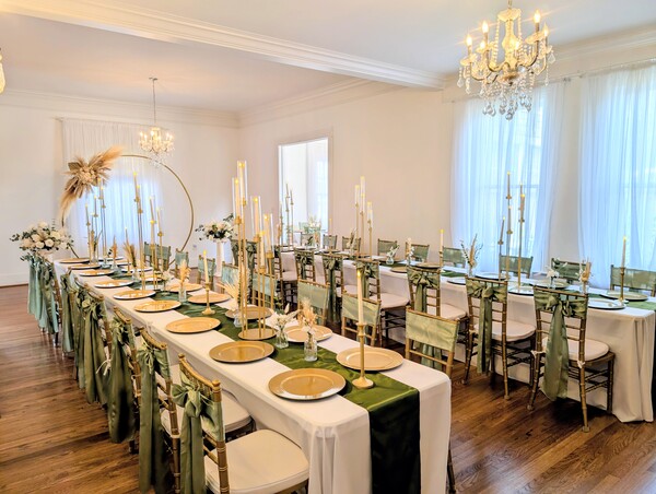 The Hollingsworth House