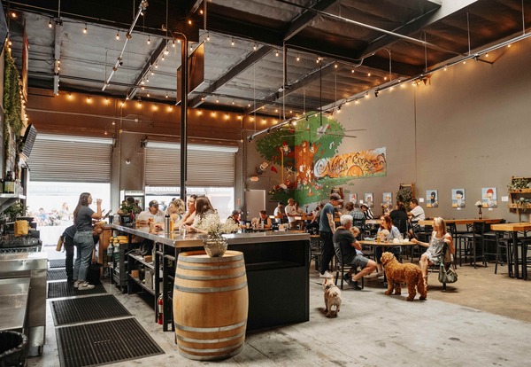 Mother Earth Brewing Company