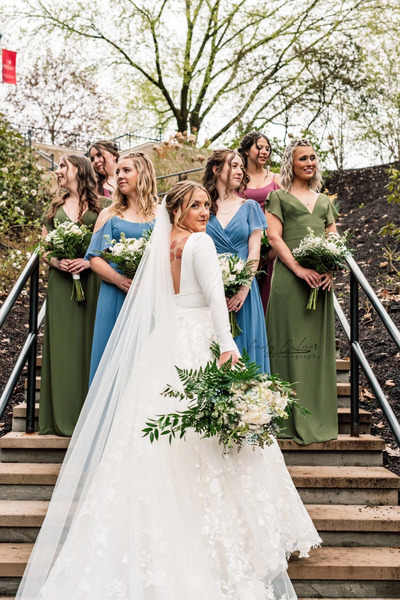 Autumn's Fresh Cut Flowers