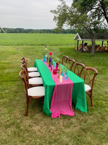 Autumn's Fresh Cut Flowers