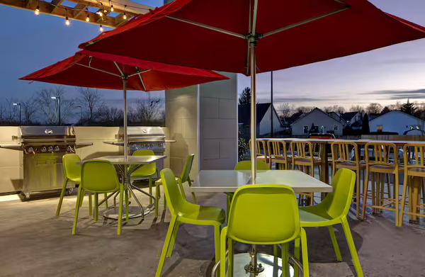 Home2 Suites - Lexington / Hamburg