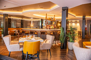 Roland Park Dining Room