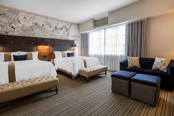 enVision Hotel Boston-Everett