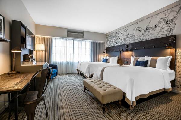 enVision Hotel Boston-Everett