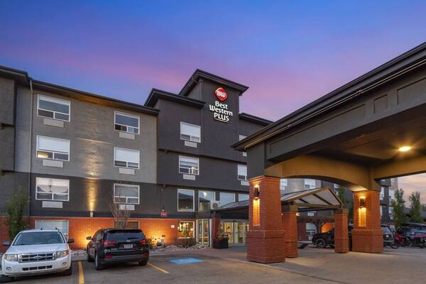 Best Western Plus West Edmonton