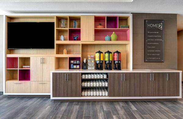 Home2 Suites - Plano East North Hwy 75