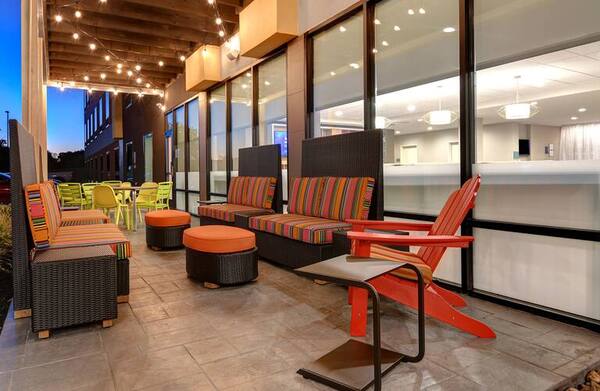 Home2 Suites - Plano East North Hwy 75