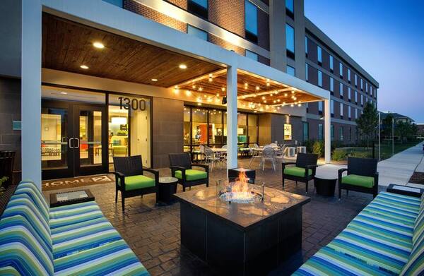 Home2 Suites by Hilton Chicago Schaumburg