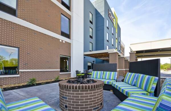 Home2 Suites by Hilton Evansville