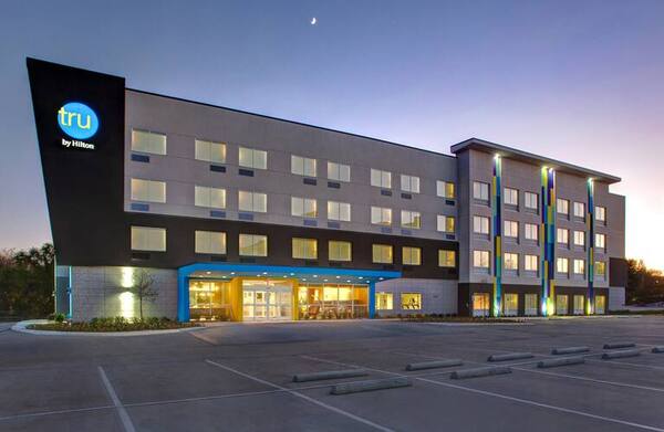 Tru by Hilton Northlake Fort Worth