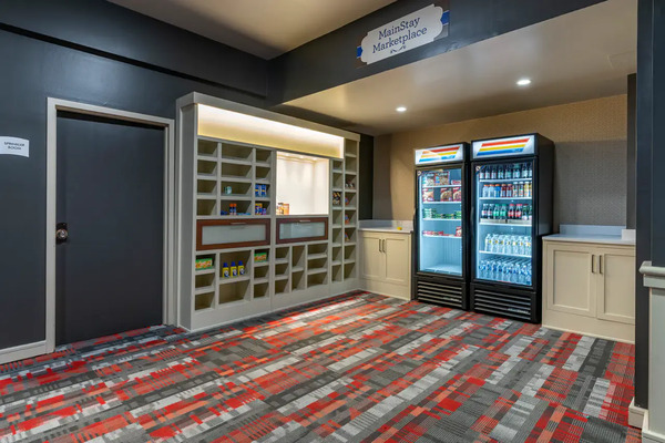 Mainstay Suites Lexington