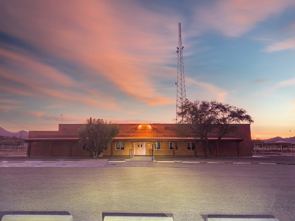 Saint Ann's Community Hall