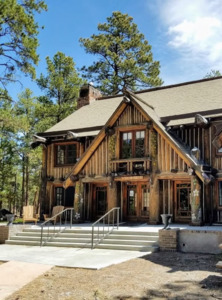 Ponderosa Lodge