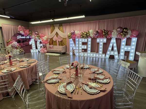 Beachems Blissful Events