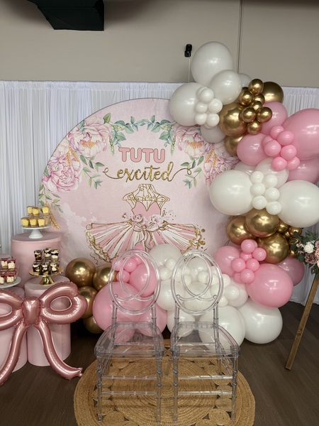 Beachems Blissful Events