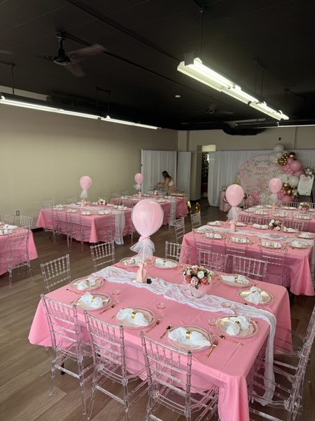 Beachems Blissful Events