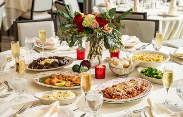 Maggiano's Little Italy Roosevelt