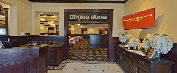 Maggiano's Little Italy Roosevelt