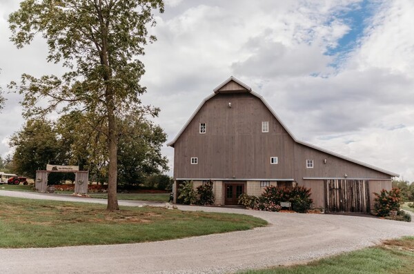 The Old Gray Barn