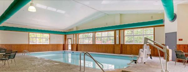 Best Western Plus - Crossroads Inn & Suites