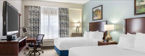Best Western Plus - Crossroads Inn & Suites