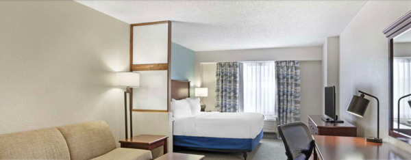 Best Western Plus - Crossroads Inn & Suites
