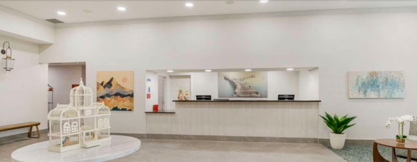 Best Western Plus - Crossroads Inn & Suites