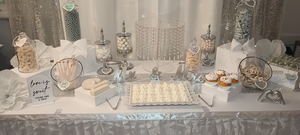 The Crystal Candy Dish LLC