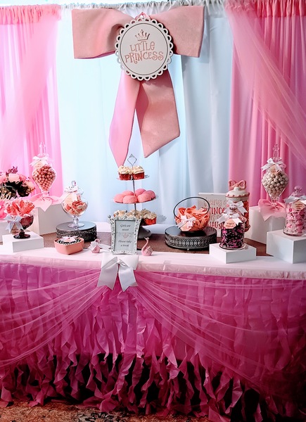 The Crystal Candy Dish LLC