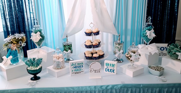 The Crystal Candy Dish LLC