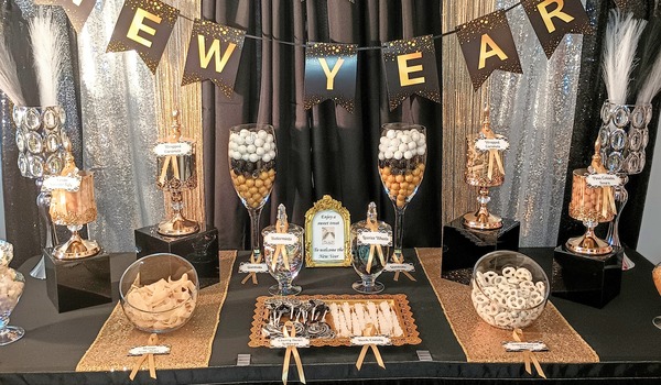 The Crystal Candy Dish LLC