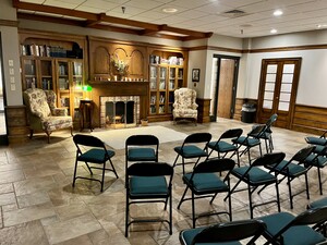 Crawford Meeting Room