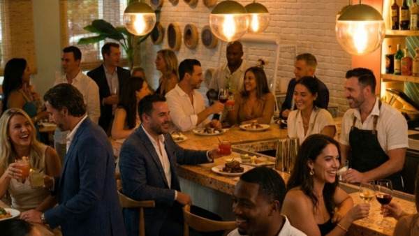 The Salty Zebra Bistro