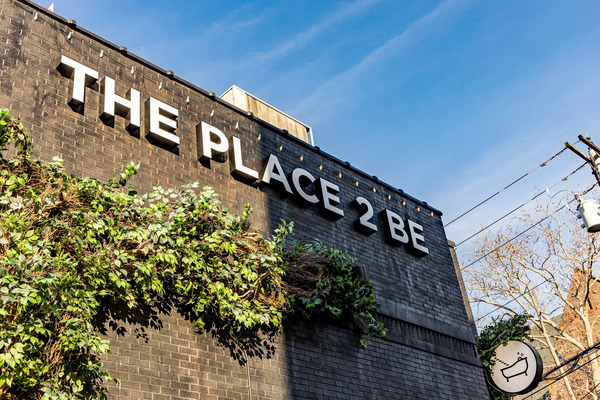 The Place 2 Be, New Haven