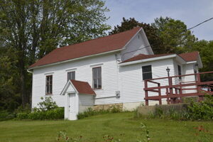 Wakefield School Classroom