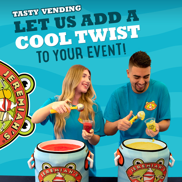 Jeremiah's Italian Ice