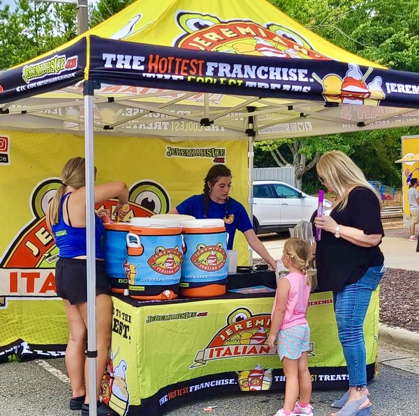 Jeremiah's Italian Ice