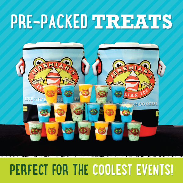 Jeremiah's Italian Ice