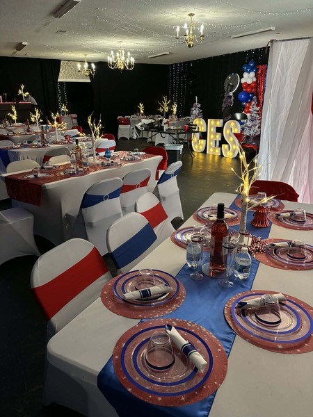 The Pink Building: $85ph