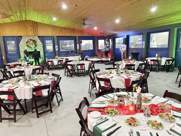 CrowsNest Restaurant Pavilion Events