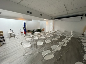 Large Studio at Rumble Creative Studios