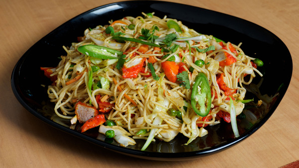 The Curry Leaves Indian Bistro