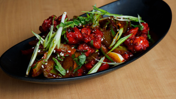 The Curry Leaves Indian Bistro