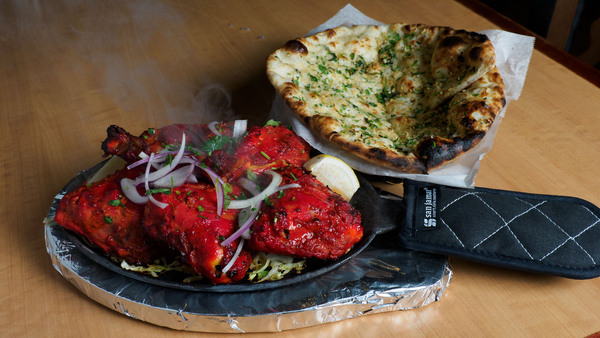 The Curry Leaves Indian Bistro