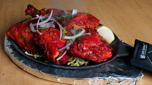 The Curry Leaves Indian Bistro