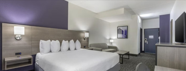 Best Western Bolingbrook Hotel